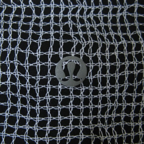 Lululemon Fall Net leggings size 6 *EUC - Picture 10 of 11